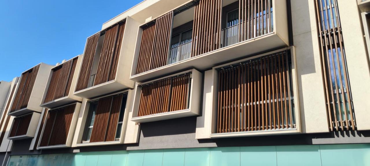 Etna Suite Design Apartments คาตาเนีย ภายนอก รูปภาพ