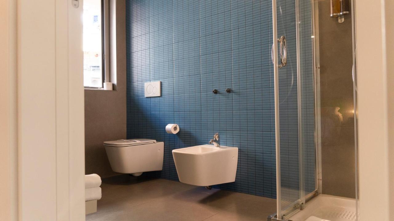 Etna Suite Design Apartments คาตาเนีย ภายนอก รูปภาพ